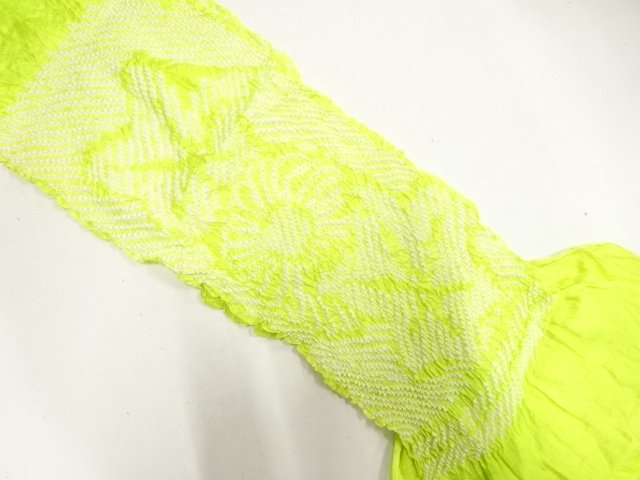 SILK Tie-dye obiage
